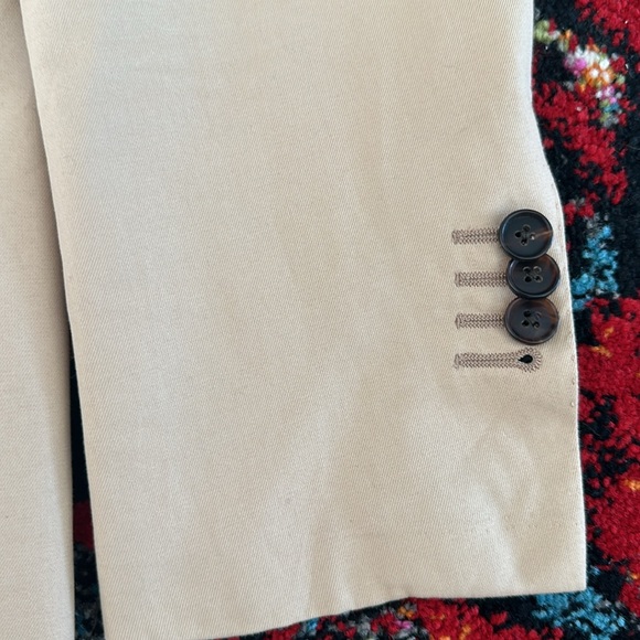 SuitSupply Blazer, 38R, Tan - Picture 2 of 8